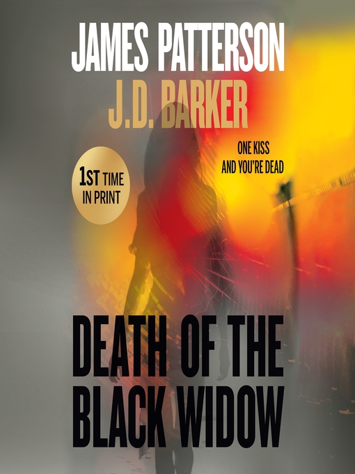 Title details for Death of the Black Widow by James Patterson - Wait list
